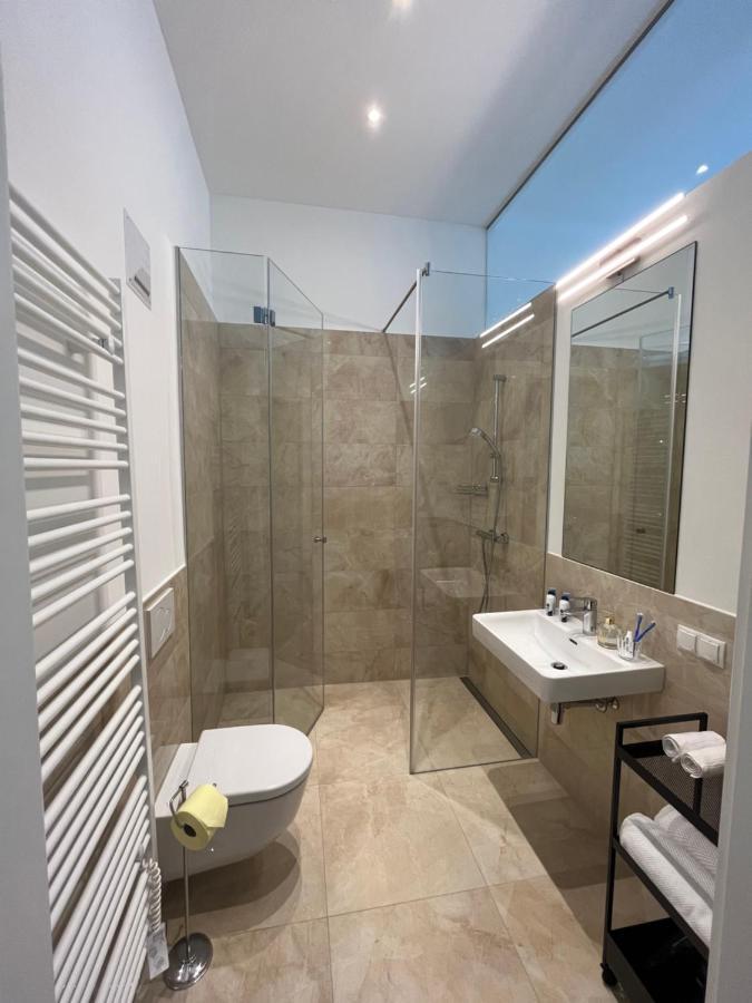 Appartement Zentrale Wohlfuehloase à Vienne Extérieur photo