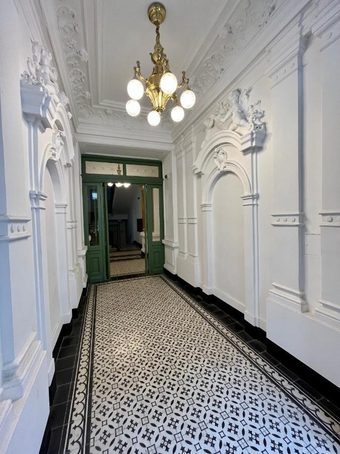 Appartement Zentrale Wohlfuehloase à Vienne Extérieur photo