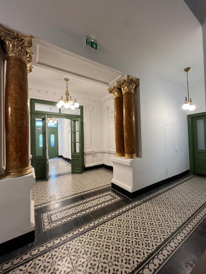 Appartement Zentrale Wohlfuehloase à Vienne Extérieur photo
