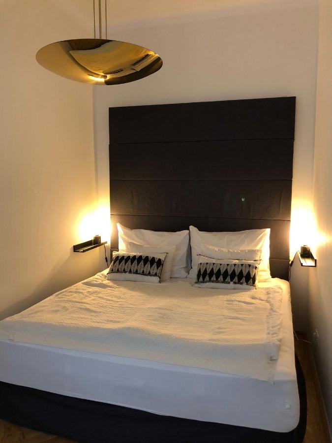 Appartement Zentrale Wohlfuehloase à Vienne Extérieur photo